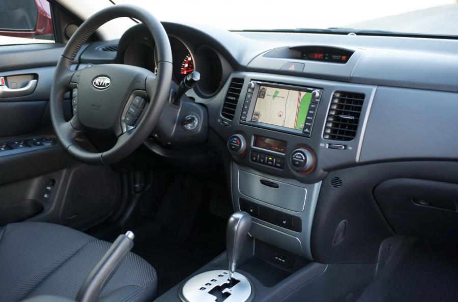  Kia Magentis 2009 года  (фото 65 из 108)